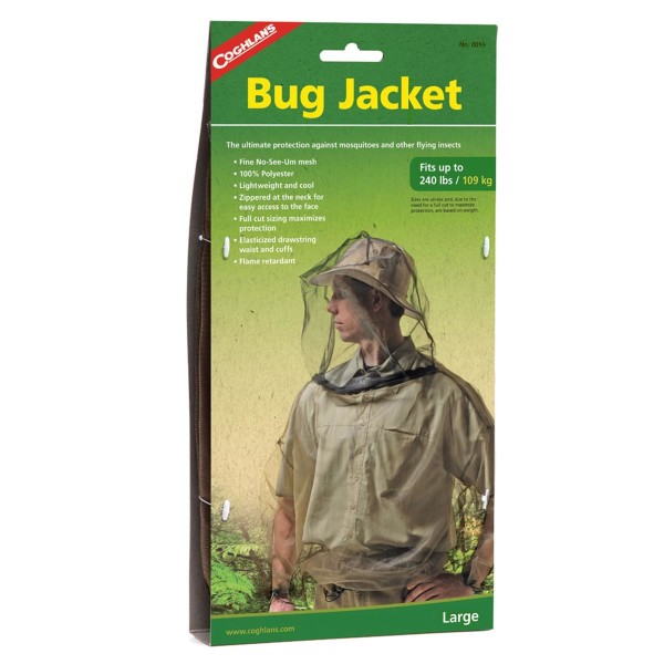 CL Bug Jacket, M