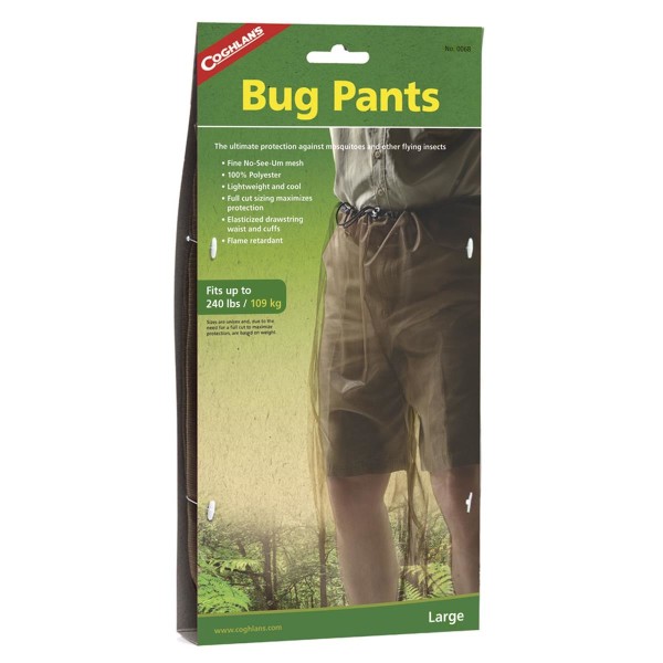 Coghlans Bug Pants, L
