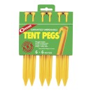 CL ABS Tent Pegs, 15 cm 6 pcs blisterpack