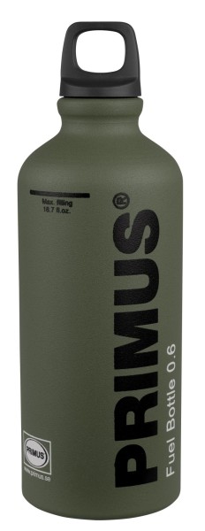 Primus Fuel bottle, 600 ml oliv