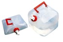 Reliance Foldable water carrier Fold-A-Carrier, 10 L