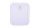 Inspektionsverschluß, Inspektionsdeckel, Revisionstür mit abnehmbarem Deckel, 306 x 356 mm, Weiß