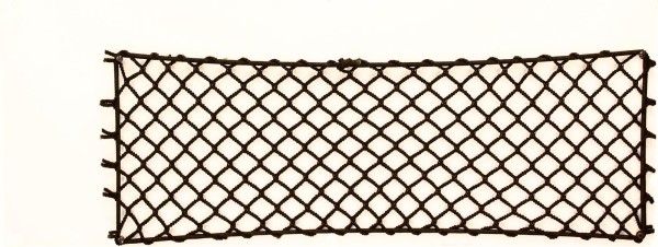 Netz, elastisch, 17 x 75 cm