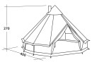 Robens Tent Klondike, 6 persons
