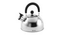Outwell Stainless steel Kettle, polished 1,8 L