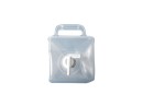 Foldable water carrier Politainer, 5 L