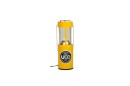 UCO Candle Lantern, alu, yellow