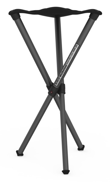 Walkstool Dreibeinhocker Basic, 60 cm Sitzhöhe