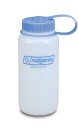 Nalgene Trinkflasche HDPE WH, 0, 5 L, ultralite weiß