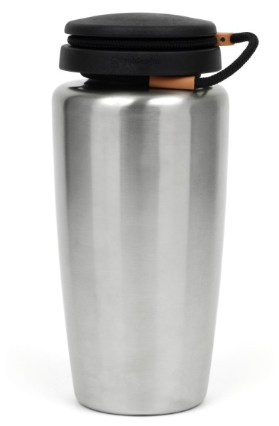 Nalgene Stainless steel flask, 0,94 L Backpacker