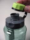 humangear Flaschendeckel capCAP+, für Ø 5, 3 cm, grün