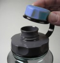 humangear Flaschendeckel capCAP+, für Ø 5,3 cm blau