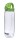 Nalgene Trinkflasche OTF, 0, 65 L, transparent/grün