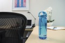 Nalgene Trinkflasche OTF, 0, 65 L, blau