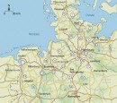 Kanu Kompass - Deutschland Nordwest