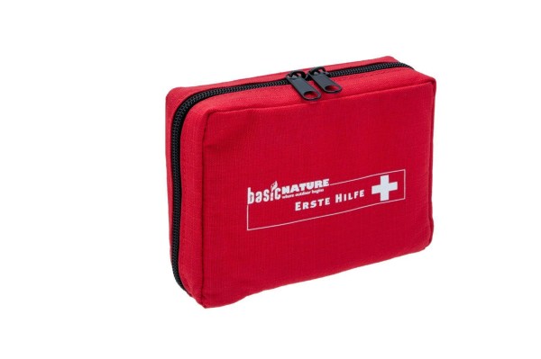 BasicNature First aid kit Standard