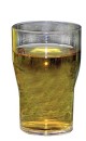 WA Polycarbonat wine / beer / juice beaker, 190 ml