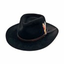Hat Crushable, M (56/57) black
