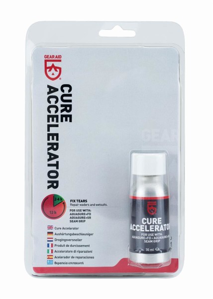GearAid Cure Accelerator, 30 ml Beschleuniger