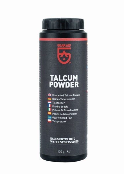 GearAid Talcum Powder, 100 g