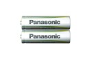 Panasonic Battery Ready-to-Use, AA / Mignon 2 pieces
