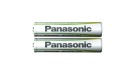 Panasonic Battery Ready-to-Use, AAA / Micro 2 pieces