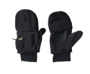 F Glove Front-open, black XS