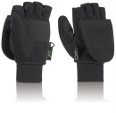 F Glove Front-open, black S