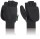 F Glove Front-open, black S