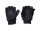 F Glove Front-open, black M