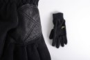 F Glove Waterproof, black S