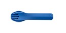humangear Cutlery GoBites DUO, blue