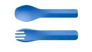 humangear Cutlery GoBites DUO, blue