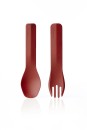 humangear Cutlery GoBites DUO, red