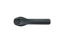 humangear Cutlery GoBites DUO, grey