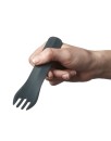 humangear Cutlery GoBites DUO, grey