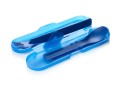 humangear Cutlery GoBites TRIO, blue