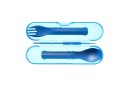humangear Cutlery GoBites TRIO, blue