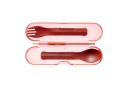 humangear Cutlery GoBites TRIO, red