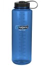 Nalgene Trinkflasche WH Silo, 1, 5 L, slate blau