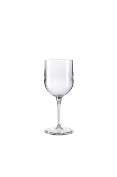 Origin Outdoors Outdoor Weinglas, 340 ml, transparent