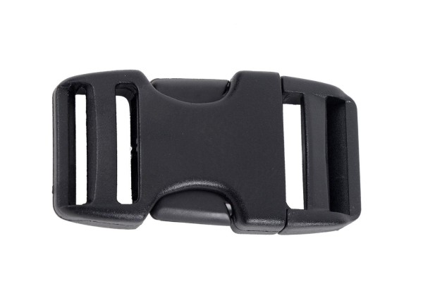 BasicNature Dual buckle, 50 mm 1 pcs carded
