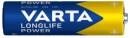 Varta Battery Longlife Power, AA / Mignon 4 pieces