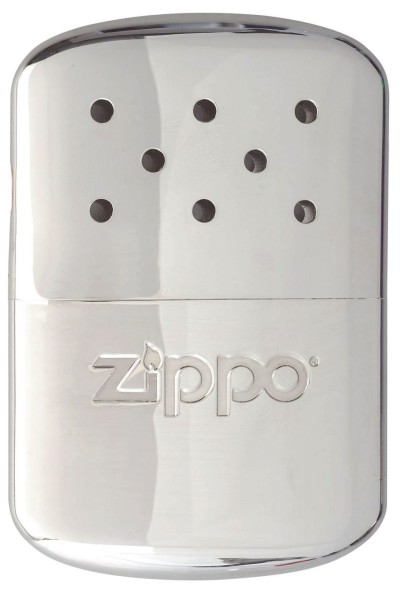 Zippo Handwarmer, chrome