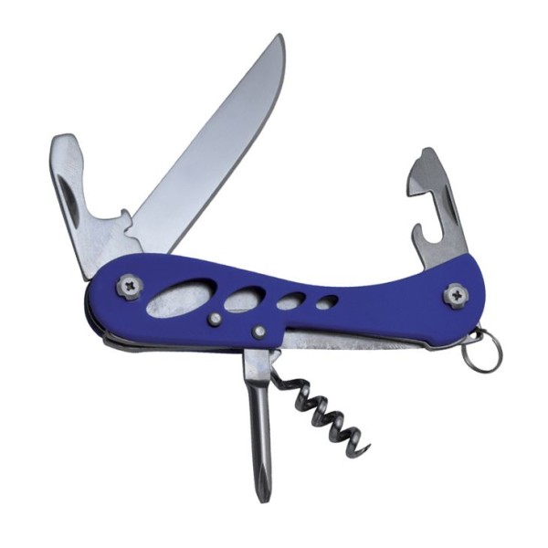 baladeo Pocketknive Barrow 7, blue 7