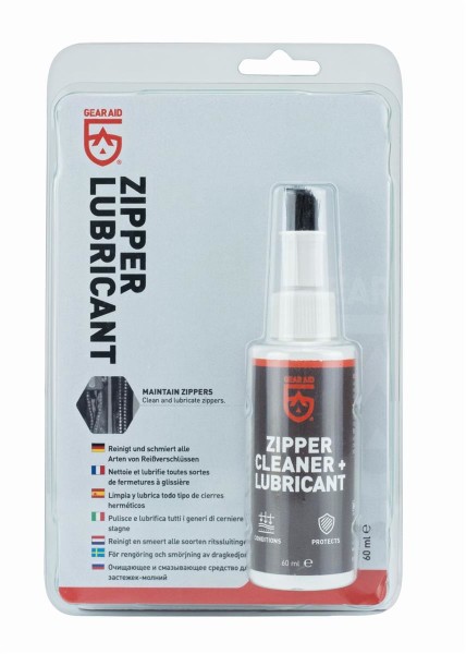 GearAid Zipper Lubricant, 60 ml