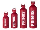 Primus Brennstoffflasche, 350 ml, m. Kindersicherung, rot