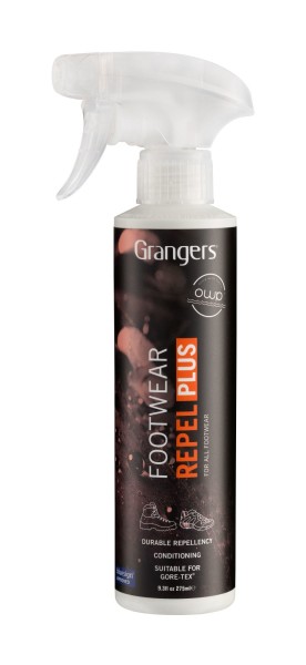 Grangers Footwear Repel, 275 ml pump spray