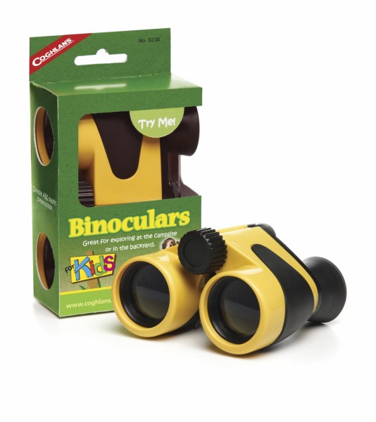 CL Kids Binoculars, 4 x 30