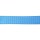 100 m Gurtband PES Extra Heavy Weigth blau 40 mm